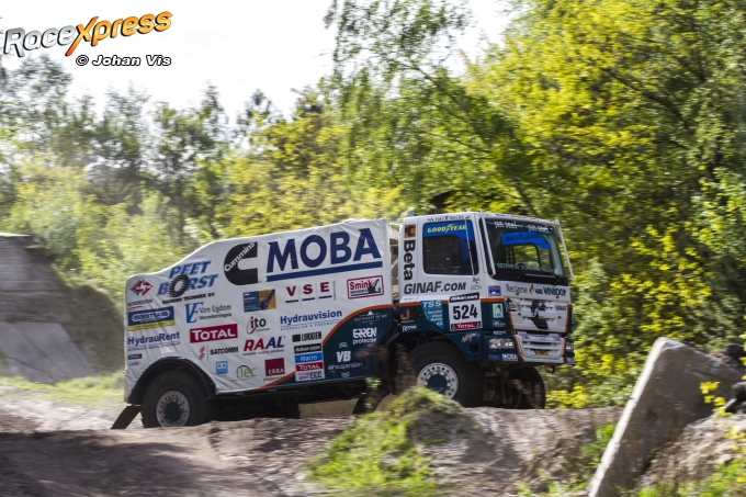 Dakar Tour 2015